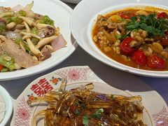 -五马集·海鲜·温州大牌档(黑金冠五马街十字路口店)