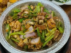 铁板竹肠-南记食粥坊·宵夜大排档(莲花总店)