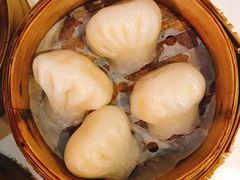 鲜肉虾饺-嘉和一品(蓝堡店)