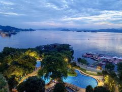 -绿城千岛湖喜来登度假酒店