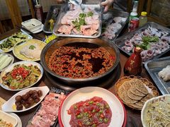 -青山青豆花·笑禅豆腐鱼(黄泥塝店)