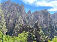 -黄山风景区