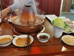 -前门杨记·铜锅涮肉(王府井·故宫店)