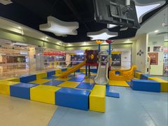 -蓝旗亲子游泳(范湖万达广场店)