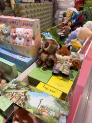 -TeddyTales莉娜熊(国贸店)