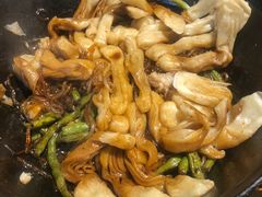 -华盛园卷子王农家菜水库鱼