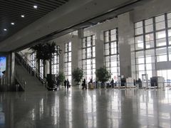 -洛阳龙门站