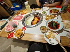 -蜀留香火锅(西南角店)