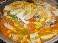 -师烤·豆花烤鱼(深圳坂田天虹店)