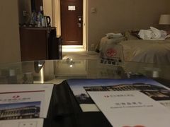 -武汉汉口火车站东方建国大酒店