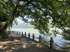 -严子陵钓台(富春江小三峡)