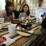 -语言大学-清真食堂
