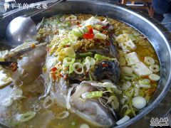剁椒鱼头-美味故事特色餐厅(汉阳郭茨口店)