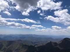 -白草畔自然风景区