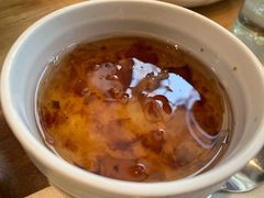 桃胶-朵朵开素食餐厅(后宰门街店)
