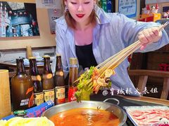 -来涮蜀鲜货火锅串串香(菜市口店)