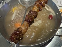 -左庭右院鲜牛肉火锅(环球港店)