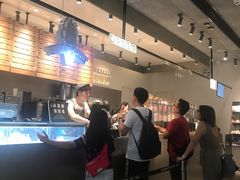 -喜茶(上海兴业太古汇店)