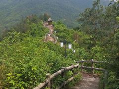 -方岩风景区