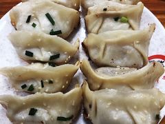 -胡记锅贴·沪上游子老鸭粉丝汤(太原路店)