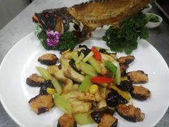 -泛太平洋大酒店·海天楼中餐厅·粤菜