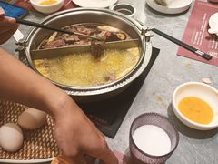 -一绪に寿喜烧(荟聚店)