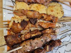 -胖太太四川麻辣排骨串(镇江路分店)
