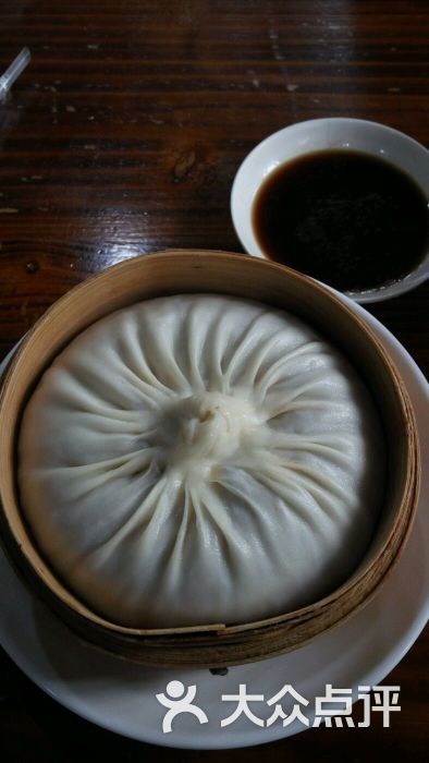 秦园小笼包(荡口古镇店)-图片-无锡美食-大众点评网