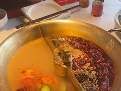 -小龙翻大江文化火锅(宽窄店)