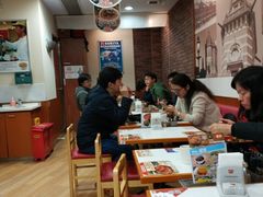 大堂-食其家·牛丼咖喱(广元西路店)