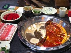 -大龙辣火锅·龙虾·烧烤(湖滨新天地店)