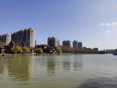 -运河游船(武林门码头)