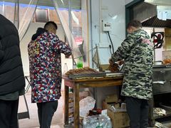 -小胡子祥彪烧烤(北湖总店)