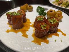 九转大肠-闫府私房菜·百年鲁菜(恒隆店)