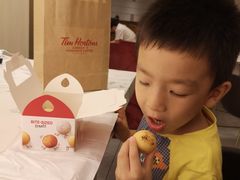 -Tims天好咖啡·贝果(东方广场店)