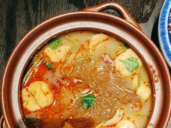 -古都历食南京菜·烤鸭·鸭血粉丝·汤包(南京博物院店)