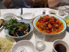 -阿胖龙虾小海鲜(宁国南路总店)