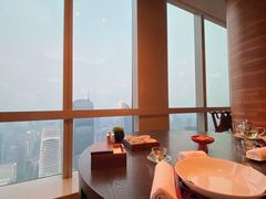 -广州柏悦酒店·悦景轩·粤菜餐厅