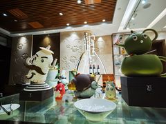 -索菲特酒店 · 云尚天际自助餐厅