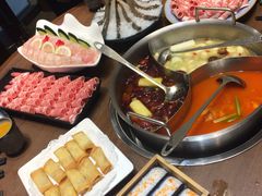 -快乐小羊火锅(河西王府井店)