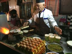 -清真老马家国华牛奶鸡蛋醪糟(正宁路店)