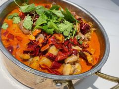 肥牛河牛蛙的故事-3号仓库·创意中国菜(嘉兴龙鼎万达店)