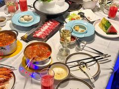 -翡翠小城·海鲜豆捞·广式点心(老佛爷店)