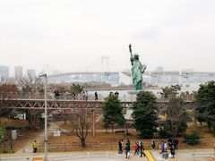 -台场海滨公园船码头