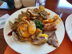 -洲际酒店·地平线全日餐厅HORIZON CAFÉ