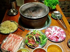 -原始泥炉烤肉(总店)