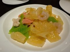 爆三样-老牌坊鲁菜名店(聊城美食岛店)