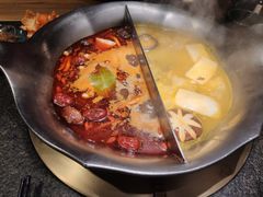 -湊湊火锅·茶憩(东城万达店)