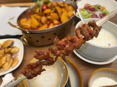 -贯贯吉·清真餐厅(浙江中路店)