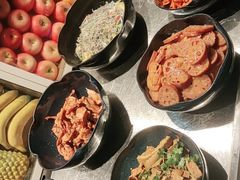 -梨花自助烤肉(天河城店)